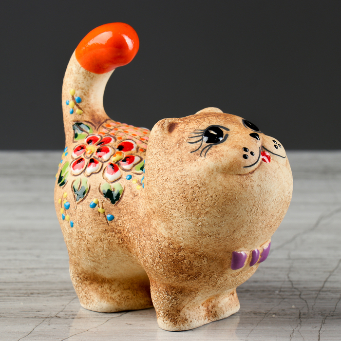 Сувенир "Кеша" шамот