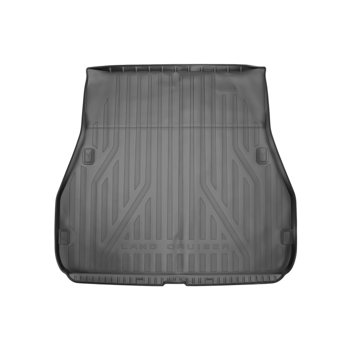 

Коврик в багажник для Toyota Land Cruiser 300 2021- внедорожник, стандартный