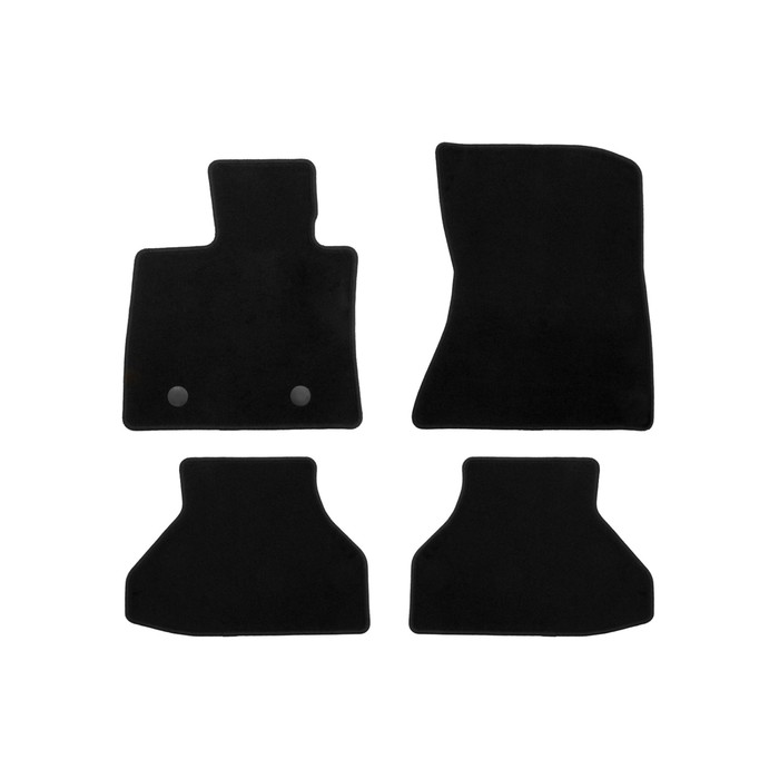 

Коврики в салон Econom для BMW X5 2006-2010, 2010-2013, внедорожник, 4 шт., текстиль