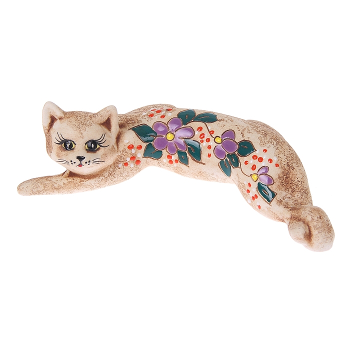 Сувенир "Охотник" шамот