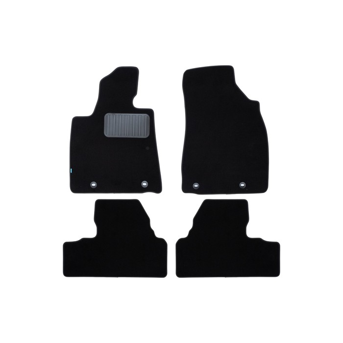 

Коврики в салон Premium для для Lexus RX350 (IIIr), АКПП, 2012-2015, кроссовер, 4 шт (текст