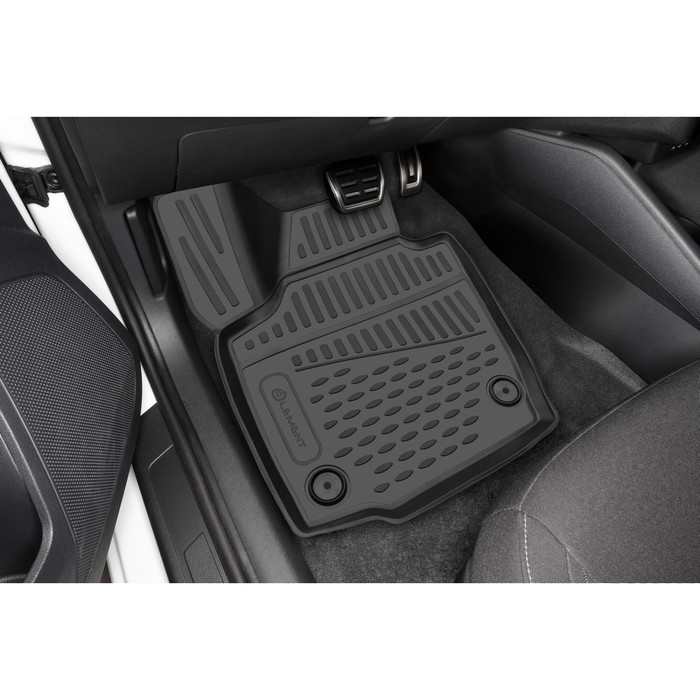 

Коврики 3D в салон для Faw Besturn T77 2021 -, 4 шт.