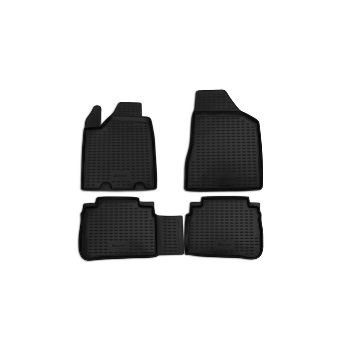 

Коврики в салон Nissan Murano 2003-2007, 4 шт.