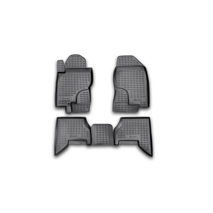

Коврики в салон Nissan Pathfinder 2005-2010, 4 шт.