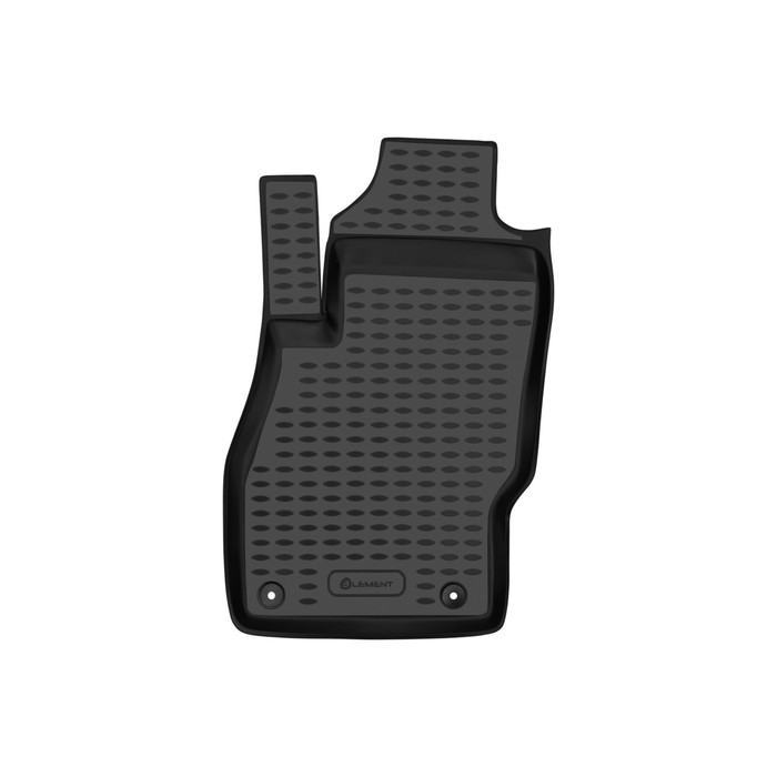 

Коврик в салон для Opel Corsa 2006-2014, передний левый, 1 шт.