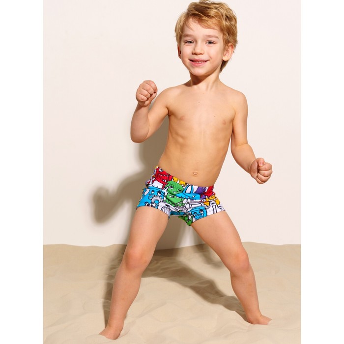 Плавки для мальчика PlayToday рост 122 см 598₽