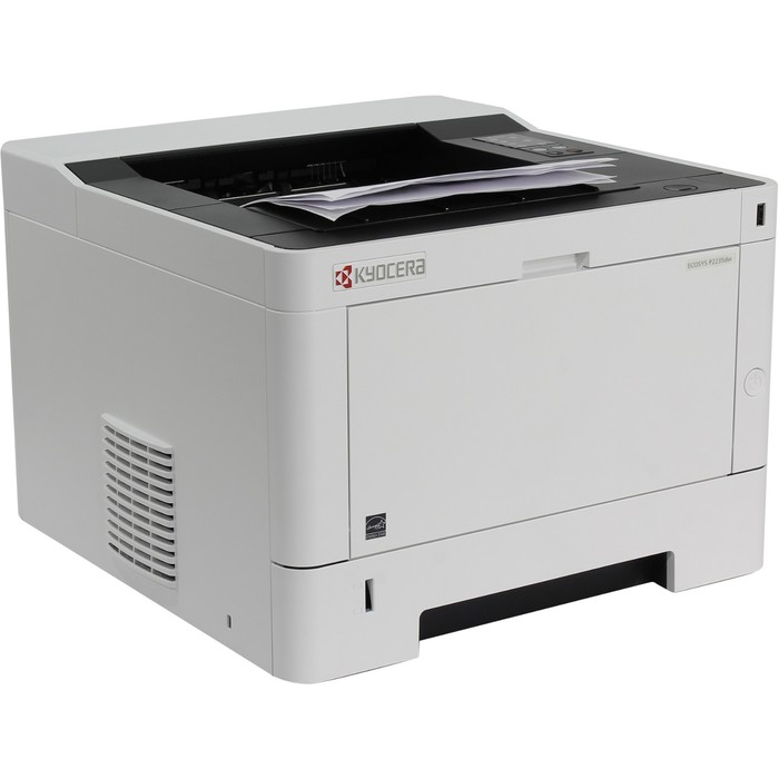 

Принтер лазерный Kyocera Ecosys P2235dw (1102RW3NL0) A4 Duplex Net WiFi черный