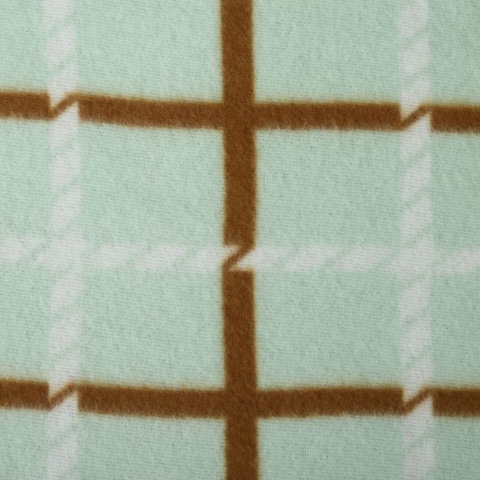 Плед Collorista "Барклай" 130х170 см, 100% п/э, флис, 160 гр/м2