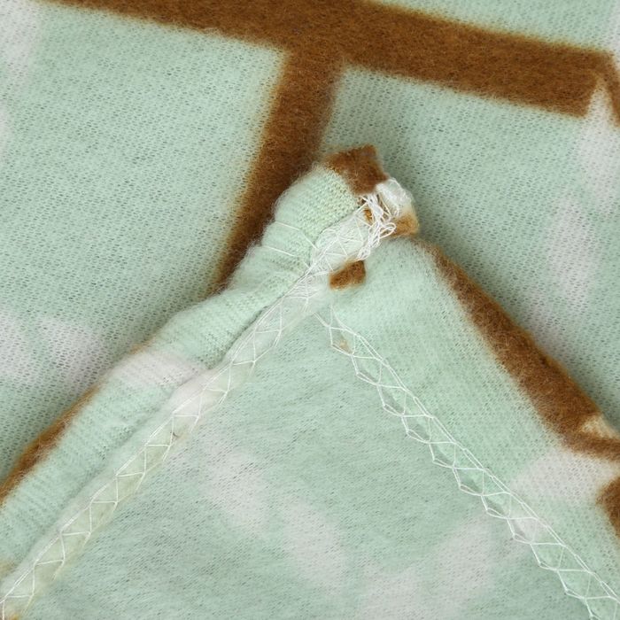 Плед Collorista "Барклай" 130х170 см, 100% п/э, флис, 160 гр/м2