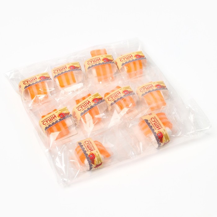 Мармеладные суши с начинкой 15 г 42₽