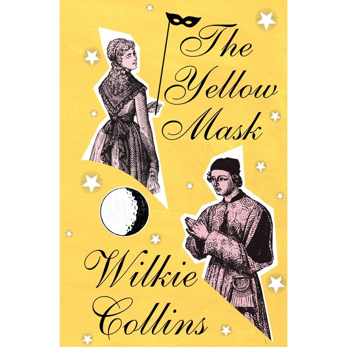 

Жёлтая маска. The Yellow Mask. Коллинз У.