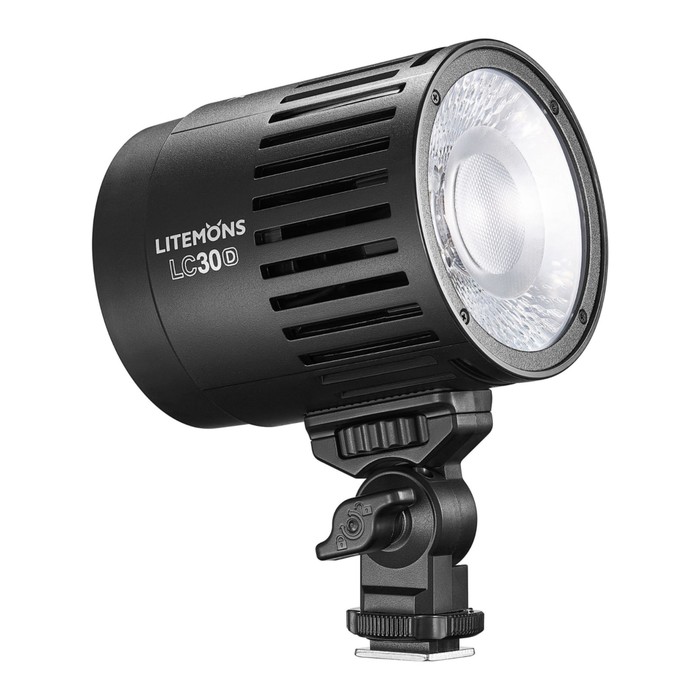 

Осветитель светодиодный Godox LITEMONS LC30D