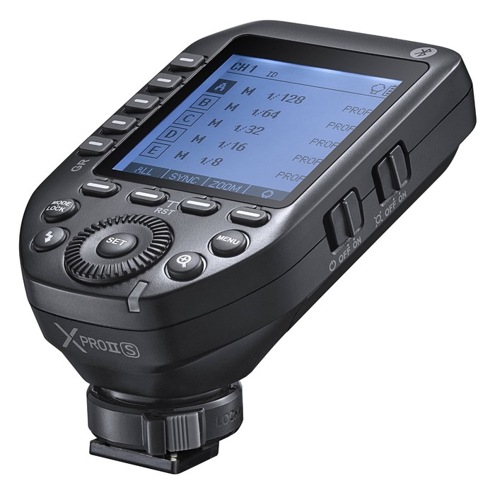 цена Пульт-радиосинхронизатор Godox XproII S, для Sony