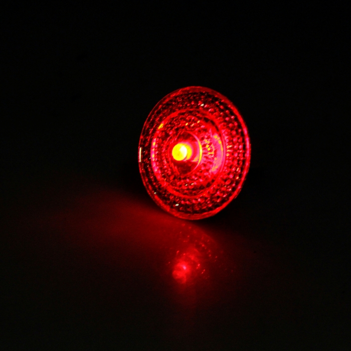 Кольцо световое, цвета МИКС