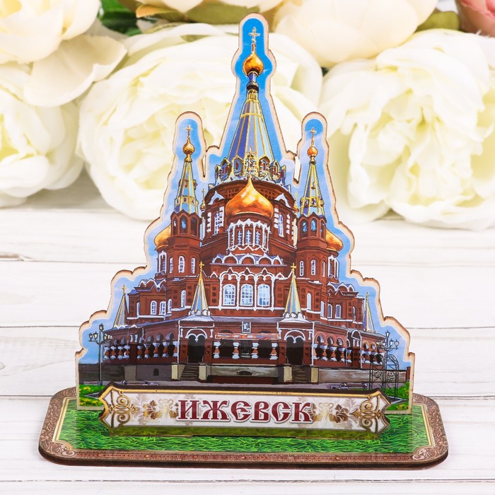 Настольный сувенир «Ижевск»