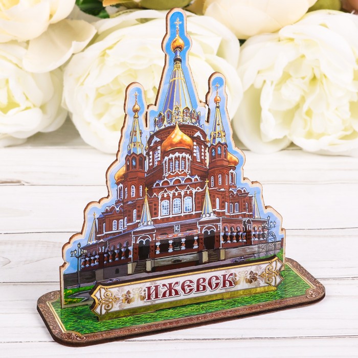 Настольный сувенир «Ижевск»