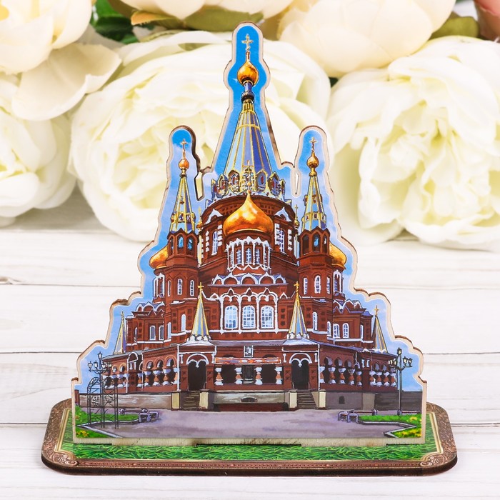 Настольный сувенир «Ижевск»