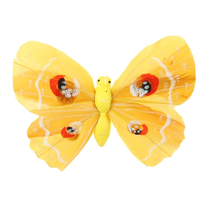 Магнит "Бабочка - Ночница" МИКС