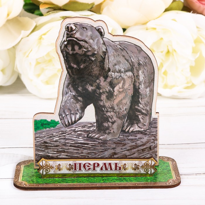 Настольный сувенир «Пермь»