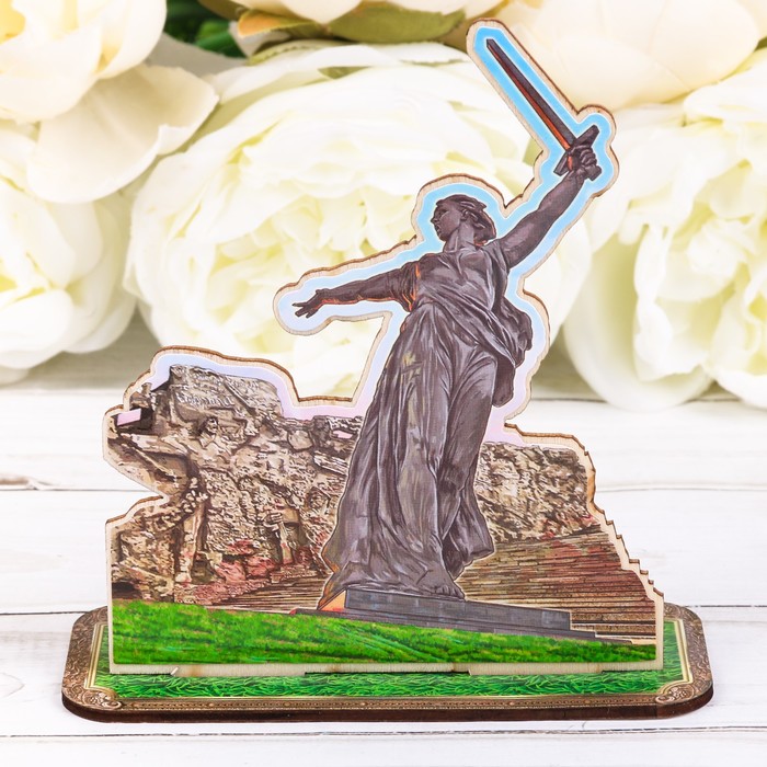 Настольный сувенир «Волгоград»