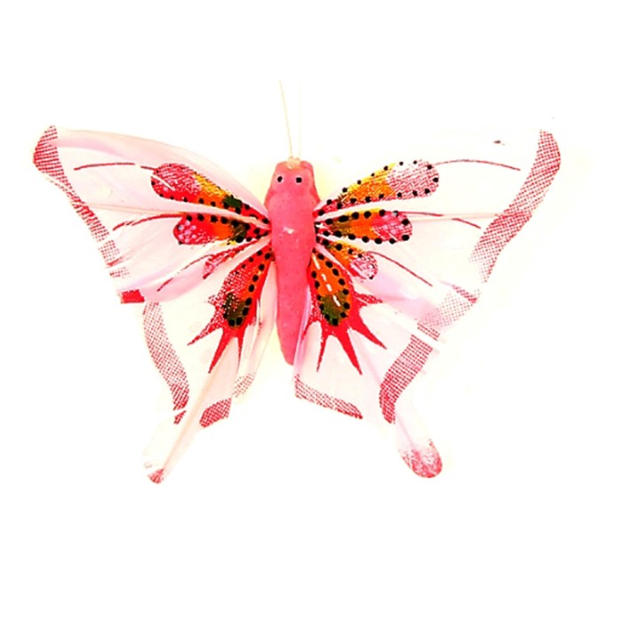 Магнит "Бабочка летняя" МИКС