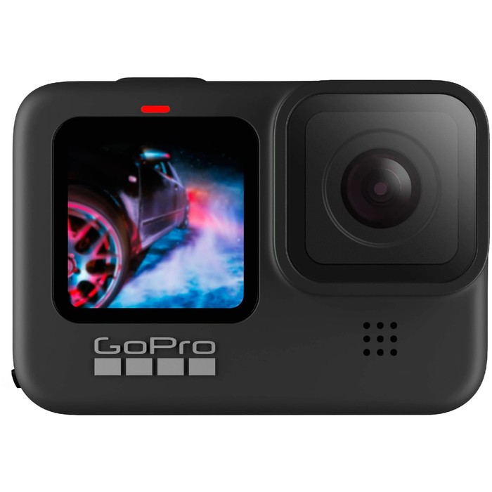 

Экшн-камера GoPro HERO9 Black 1xCMOS 23.6Mpix черный