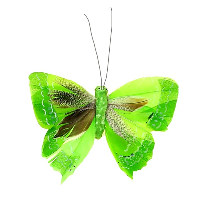 Магнит "Бабочка Нимфа" МИКС