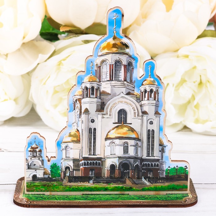 Настольный сувенир «Екатеринбург»