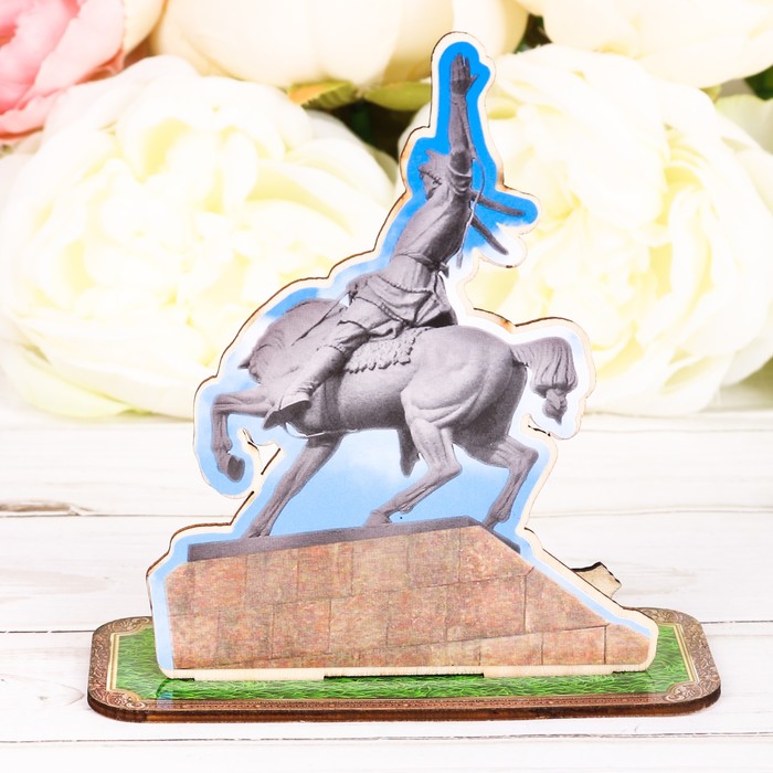 Настольный сувенир «Башкортостан»