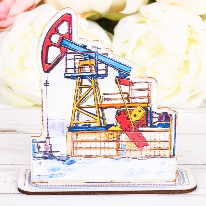 Настольный сувенир «Север»