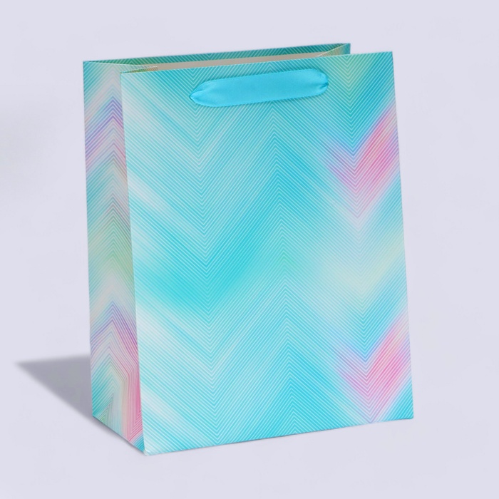 Пакет ламинированный Градиент MS 18 23 10 см 64₽