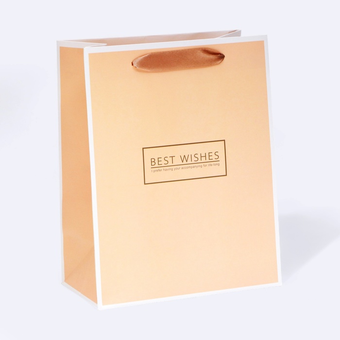 Пакет ламинированный Ваниль MS 18 23 10 см 64₽