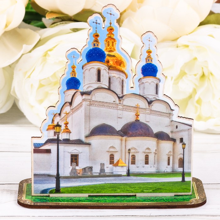 Настольный сувенир «Тобольск»