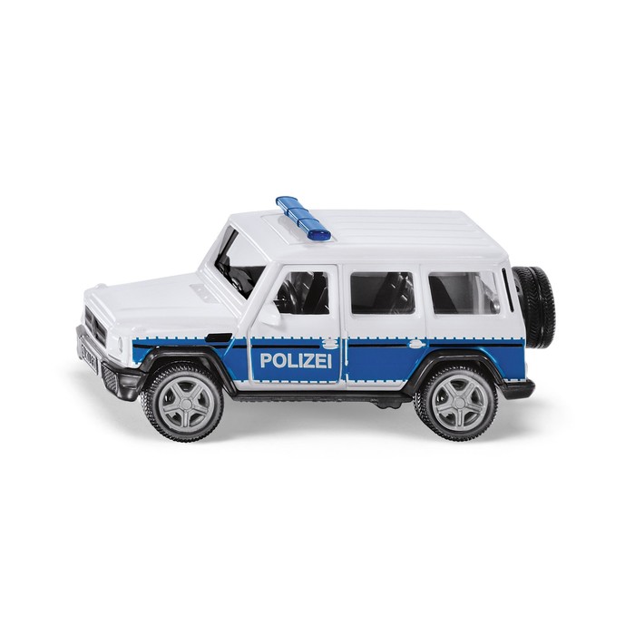 

Полицейская машинка Siku Mercedes-AMG G65