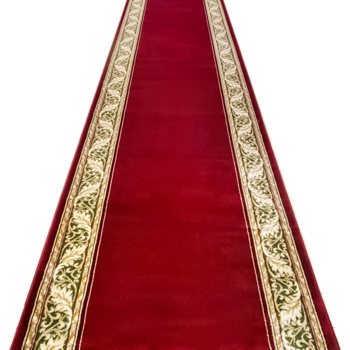 

Ковровая дорожка «Акварель», размер 200x3000 см