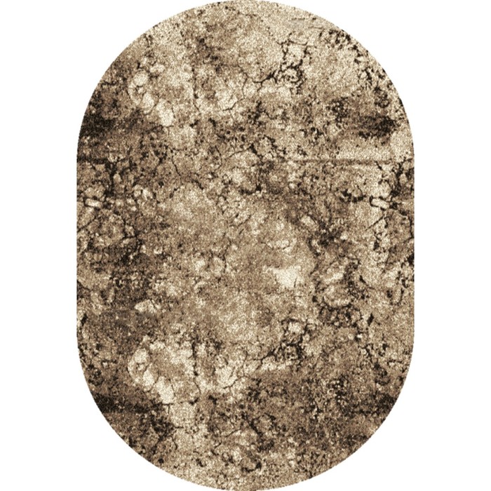 

Ковёр овальный «Лайла де Люкс», размер 80x150 см