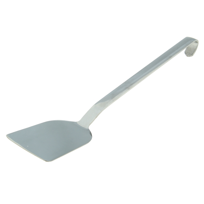 Лопатка цельнотянутая 37 см, толщина стали 3 мм