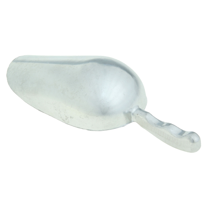 Совок алюминиевый 21 см