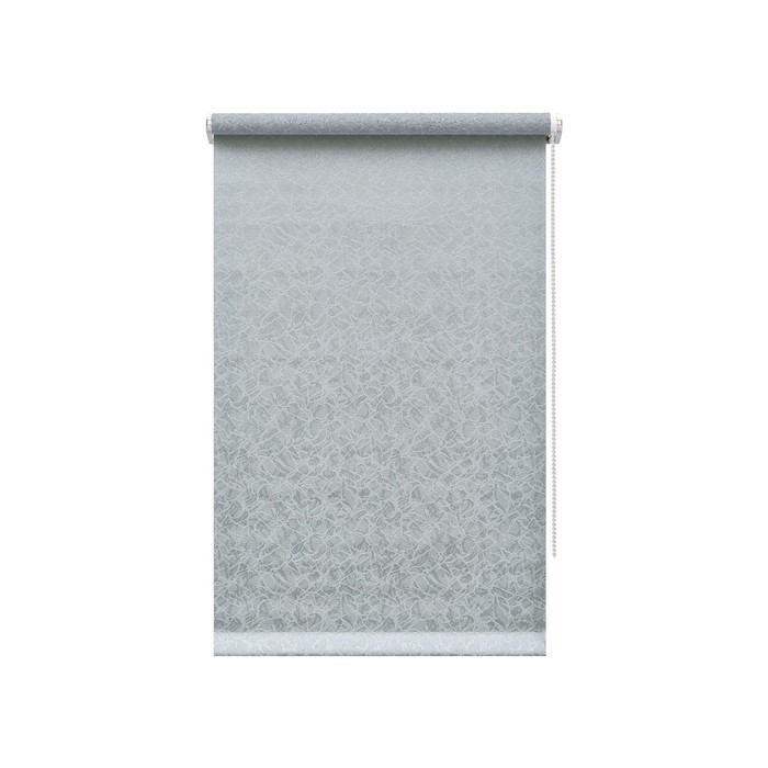 Рулонная штора «Катальпа», 50х160 см, цвет светло-серый штора рулонная кембридж 50х160 см цвет серый