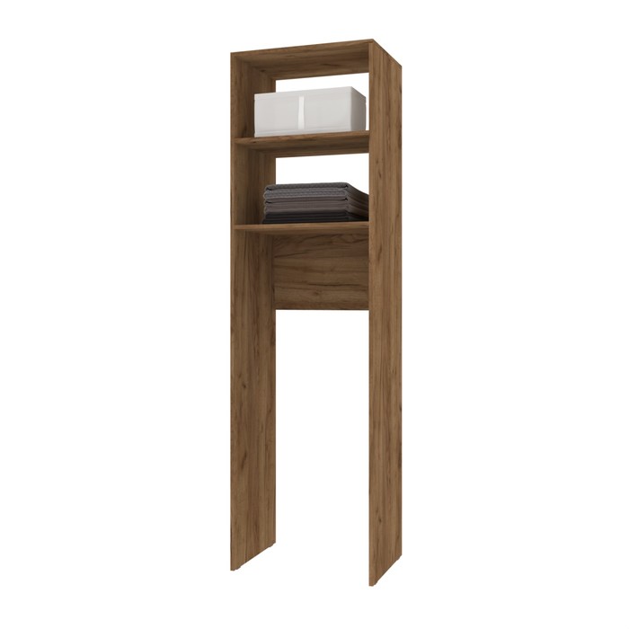 

Стеллаж Гарди, 600х450х2200 Табачный дуб