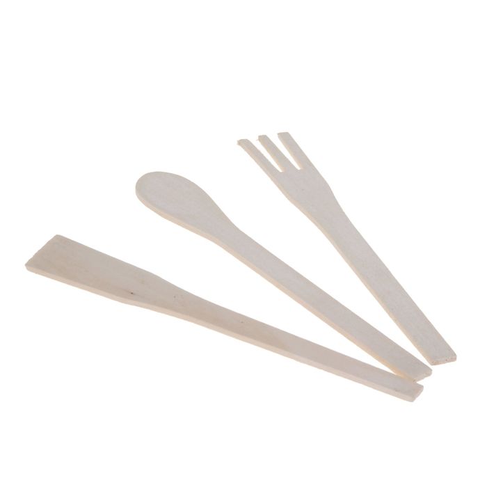 Подстака для кухонных принадлежностей "Работящий повар", цвет МИКС