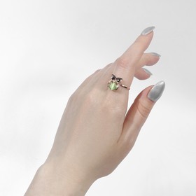 Кольцо "Совушки", цвет МИКС, безразмерное от Сима-ленд