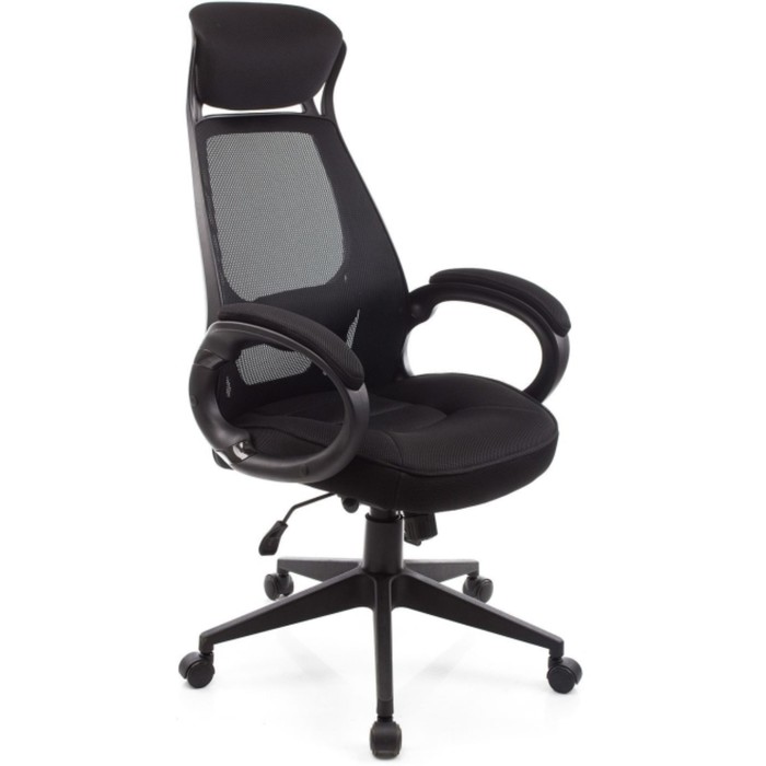 Компьютерное кресло Burgos черный 69x69x122 см