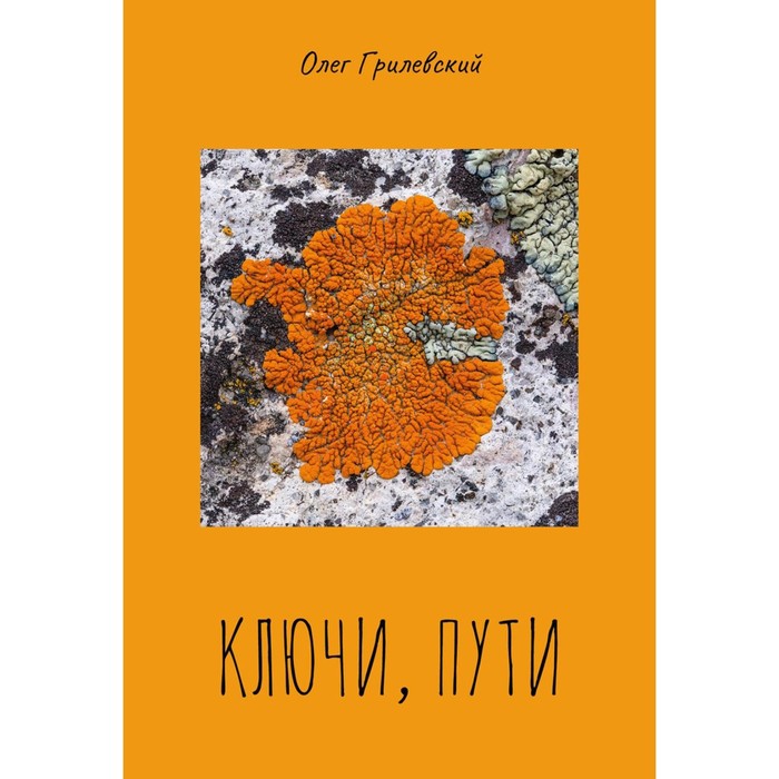 

Ключи, пути. Грилевский О.Н.