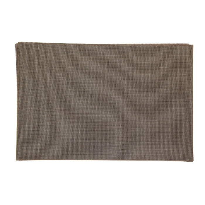 Салфетка кухонная "Киото" 45х30 см, цвет серый