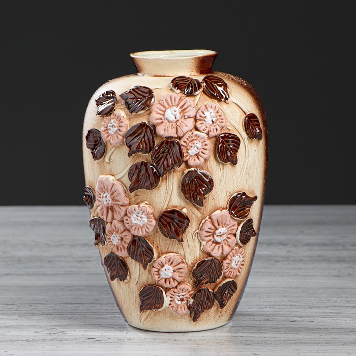 Ваза "Элита" сакура