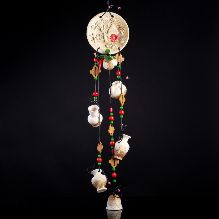 Оберег "Тарелка и перец"