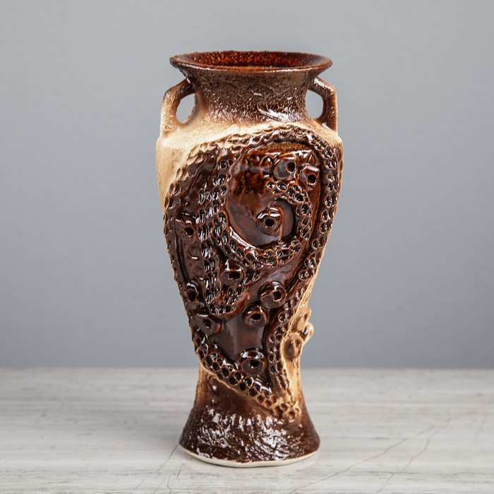 Ваза "Рафаэль" малая, Везувий