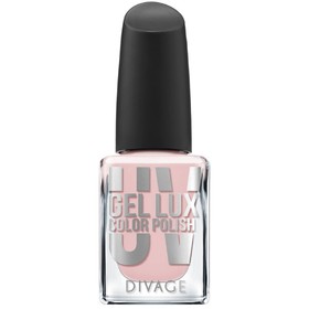 

Гелевый лак для ногтей Divage Uv Gel Lux, тон № 02