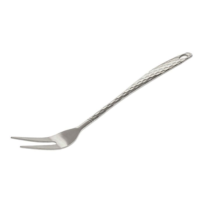 Вилка для мяса "Соты" 35х3 см